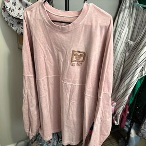 Pink Disney World Spirit Jersey